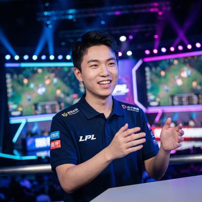 幼女漫画电竞解说张毅