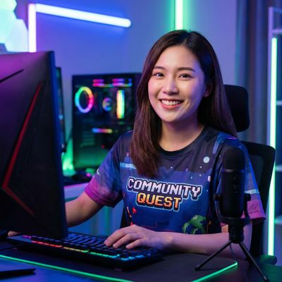 幼女漫画社区运营总监赵琳