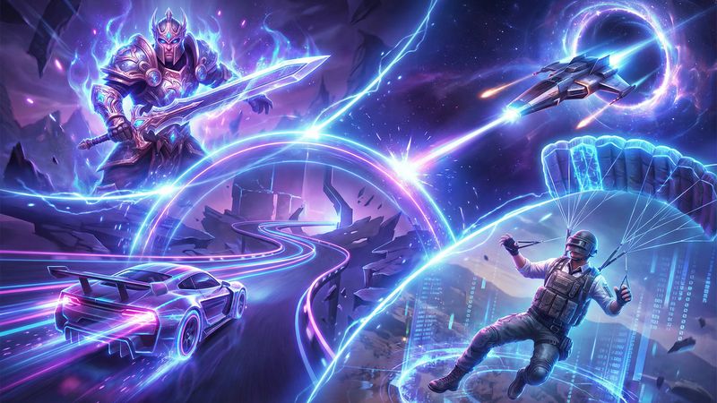 幼女漫画热门游戏视频合集