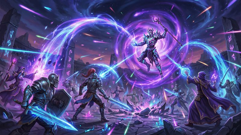 幼女漫画英雄联盟视频解说